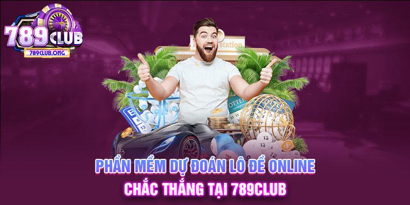 dự đoán lô đề 789club