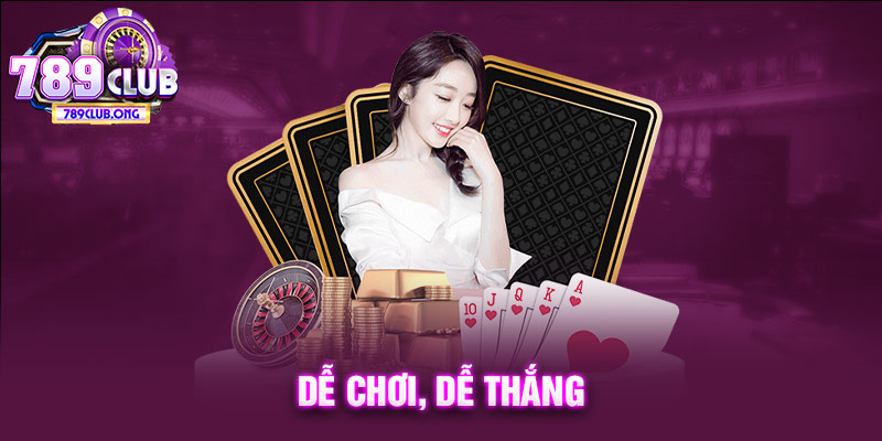 game bài baccarat 789club