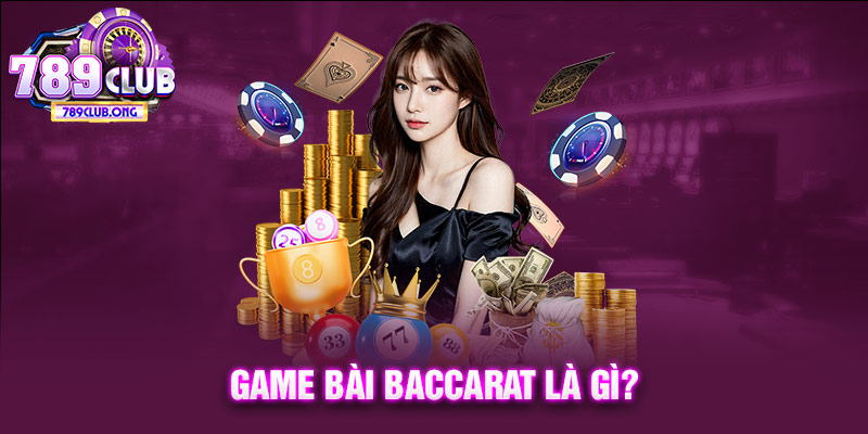 game bài baccarat 789club