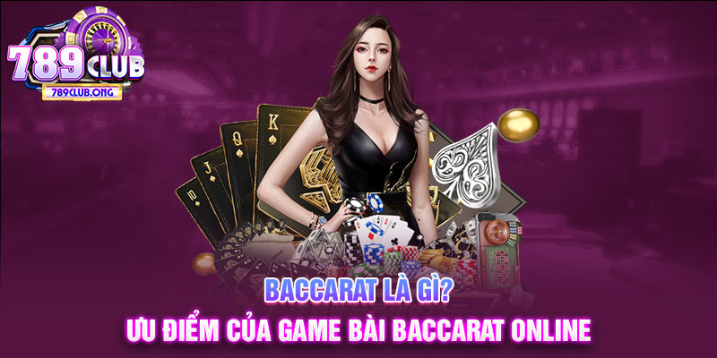 game bài baccarat 789club