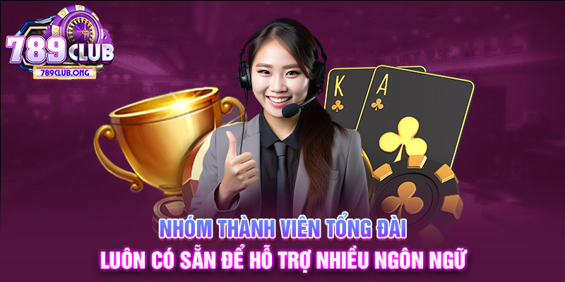 liên hệ 789club