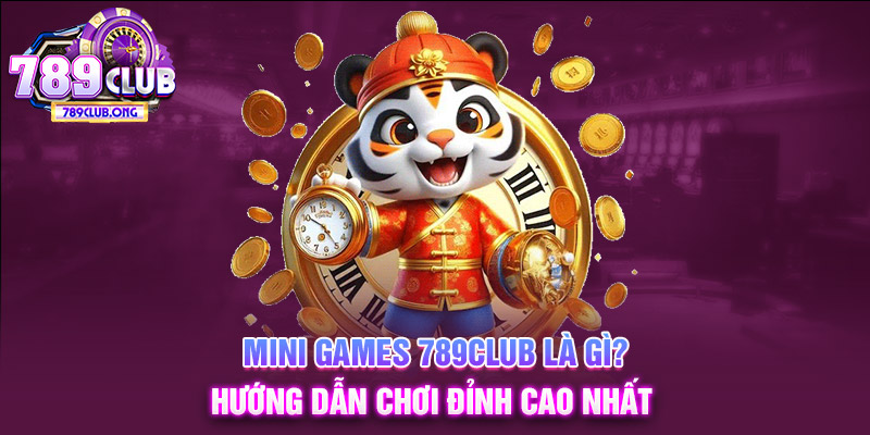 mini games 789club