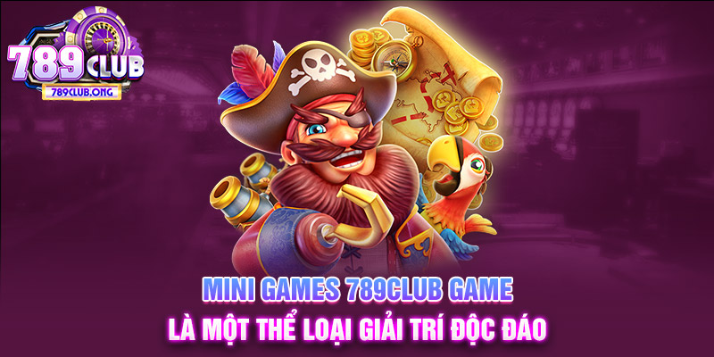 mini games 789club