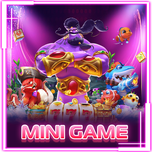 minigames-789club