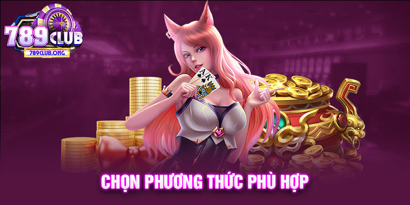 nạp rút cổng game 789club