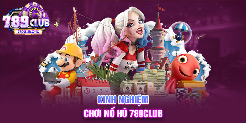 nổ hũ 789club