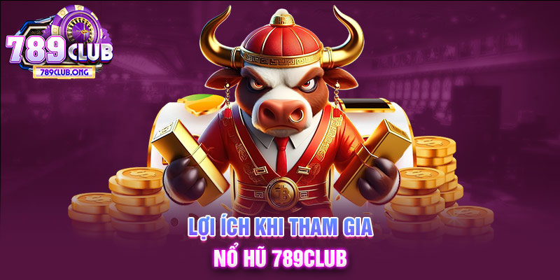 nổ hũ 789club