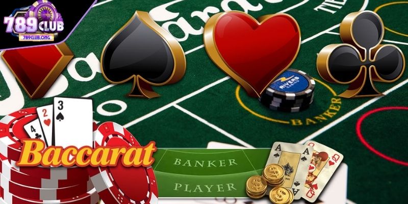 Baccarat 789Club là gì?