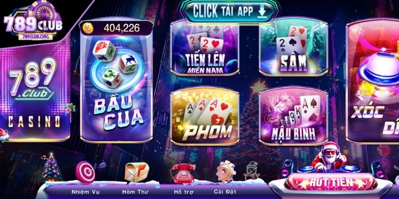 Tổng quan những thông tin về cổng game 789Club