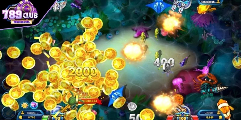 Bắn Cá Thần Tài 789Club là thể loại game thế nào